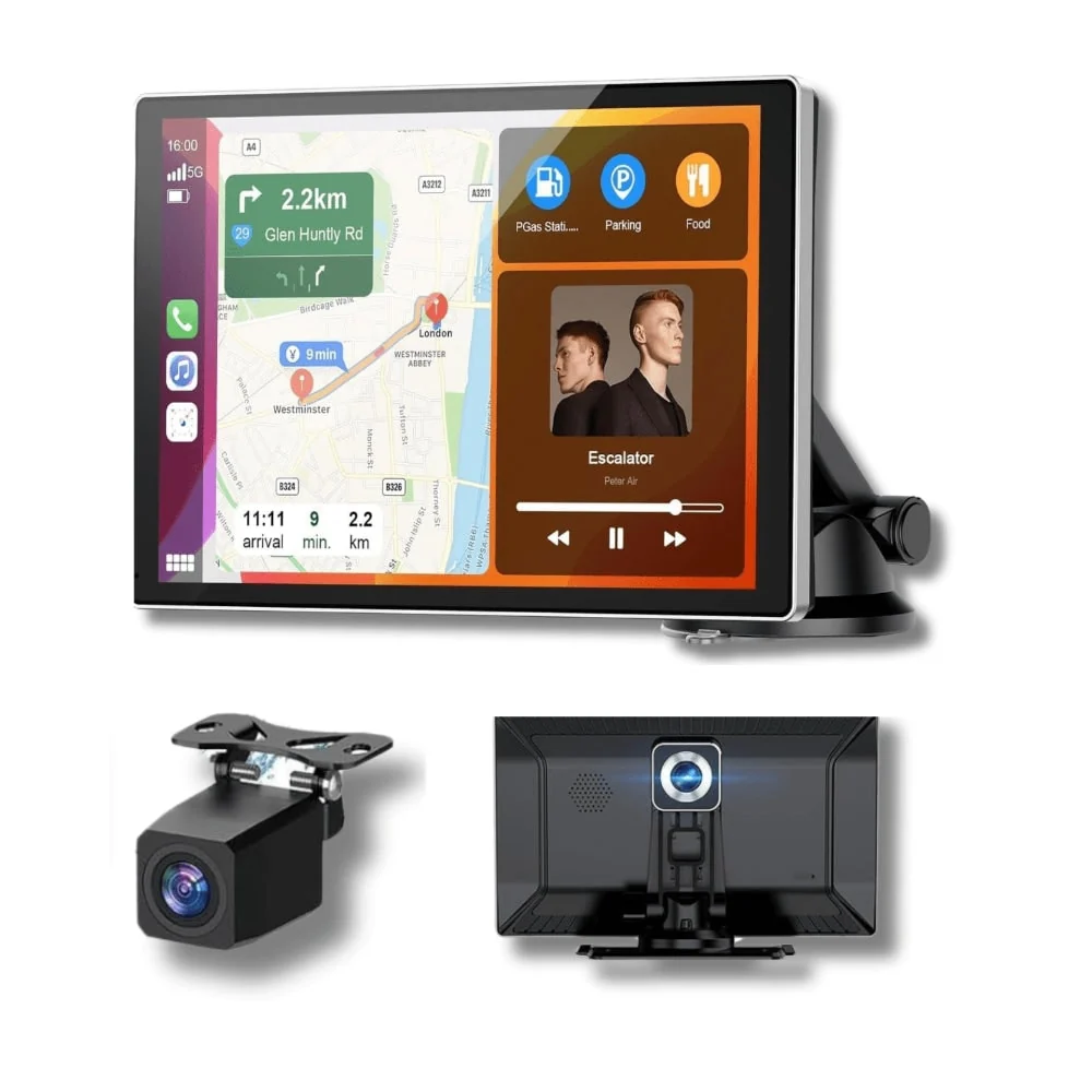 Wireless Carplay Adapter Hands-Free Connectivity - Image 8